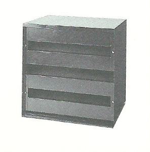 活性炭フィルタ（カセット型）